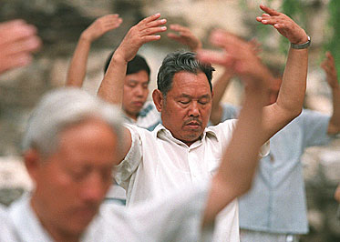 Wat is Qigong (ook geschreven als Chi Kung)