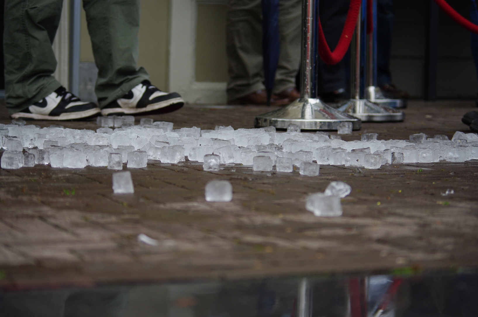 Samenwerking  met IceMan 