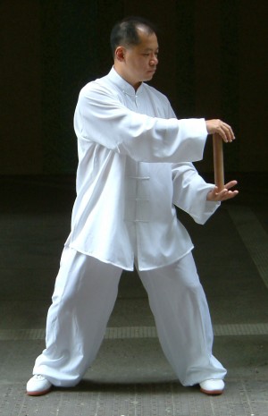 Workshop: Ruler Tai Chi: