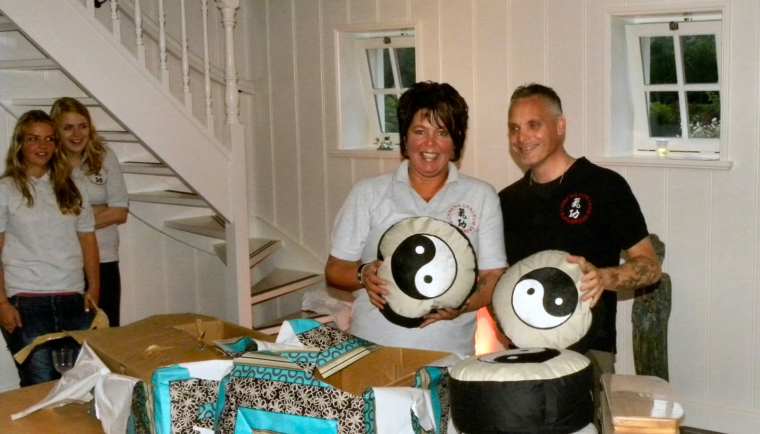 ChiNeng Centrum Jarig: 5 Jaar