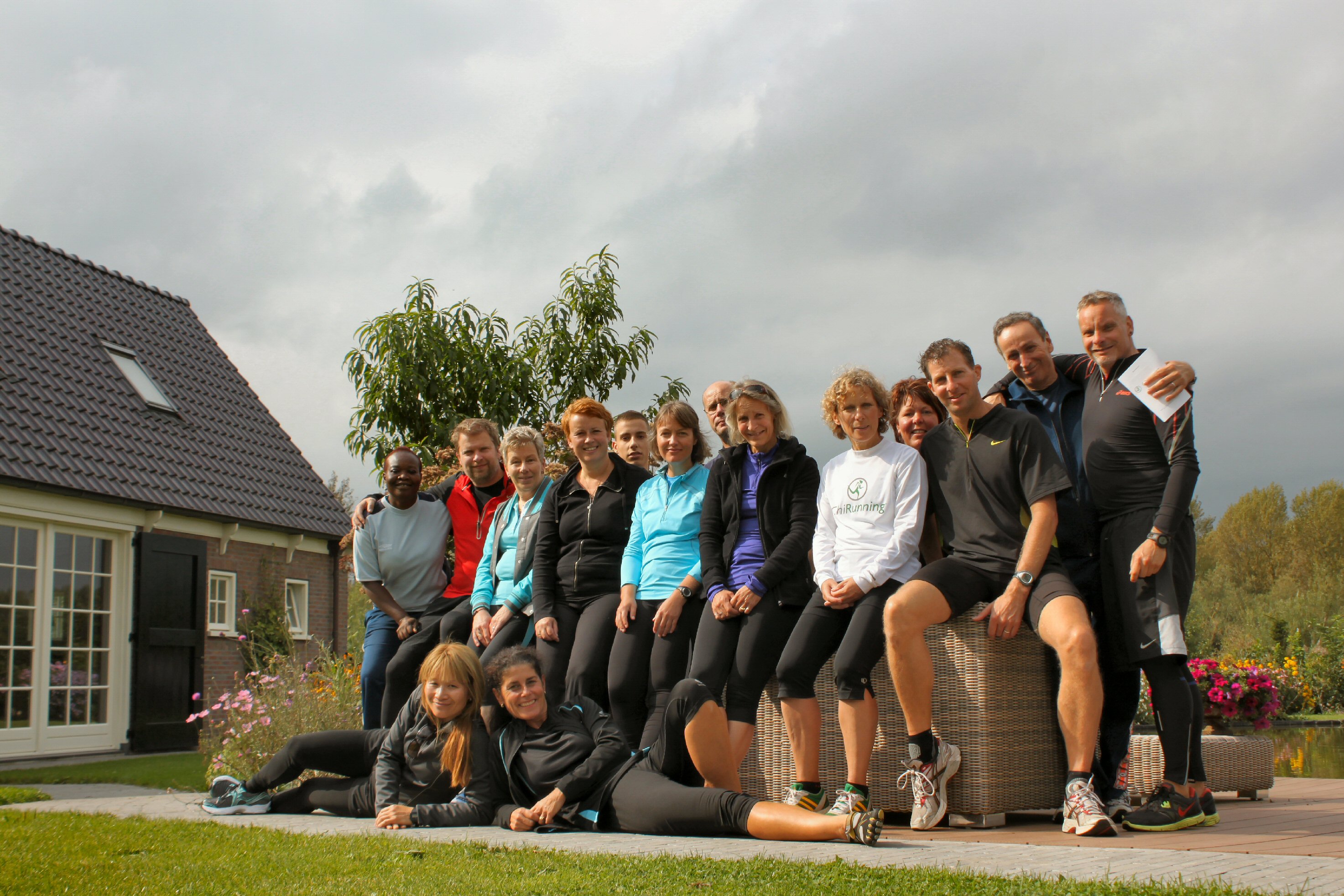 Workshop ChiRunning 2013