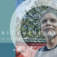 Vitamine Qi de podcast die je energie geeft